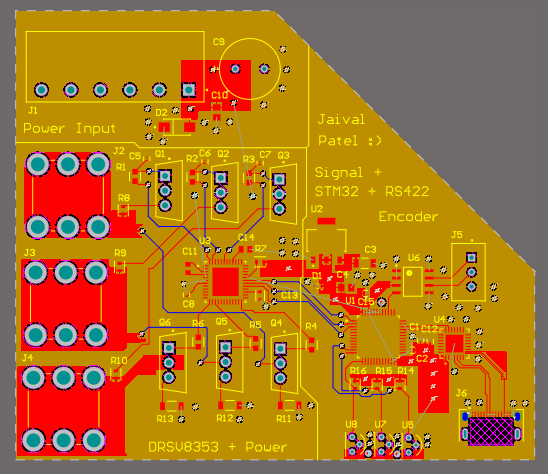 BLDC Motor Driver