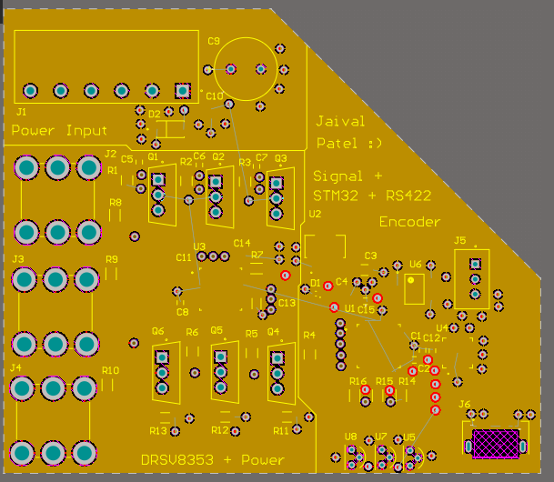 BLDC Motor Driver