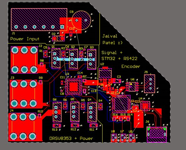 BLDC Motor Driver