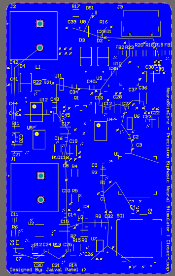 NeuroStimCore Board