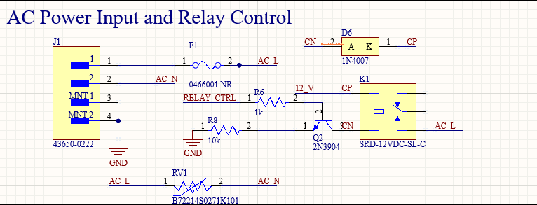 BLDC Motor Driver