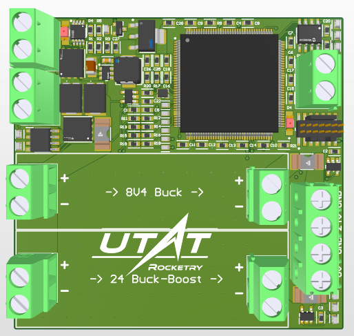 AVI Power Management