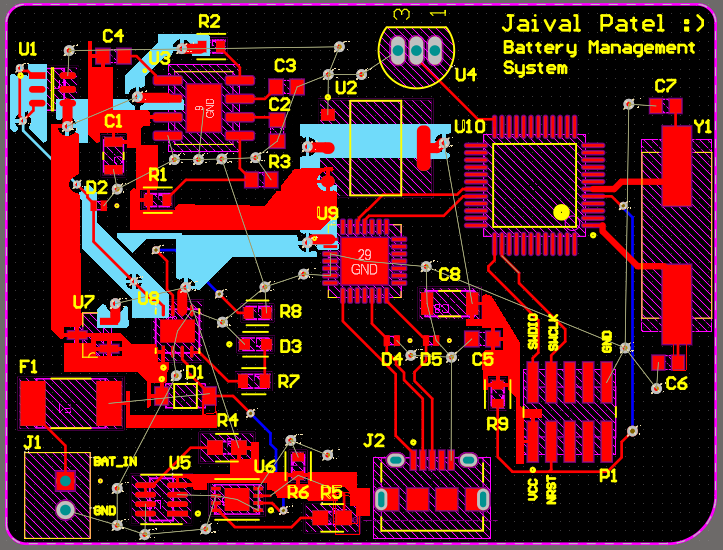 PCB