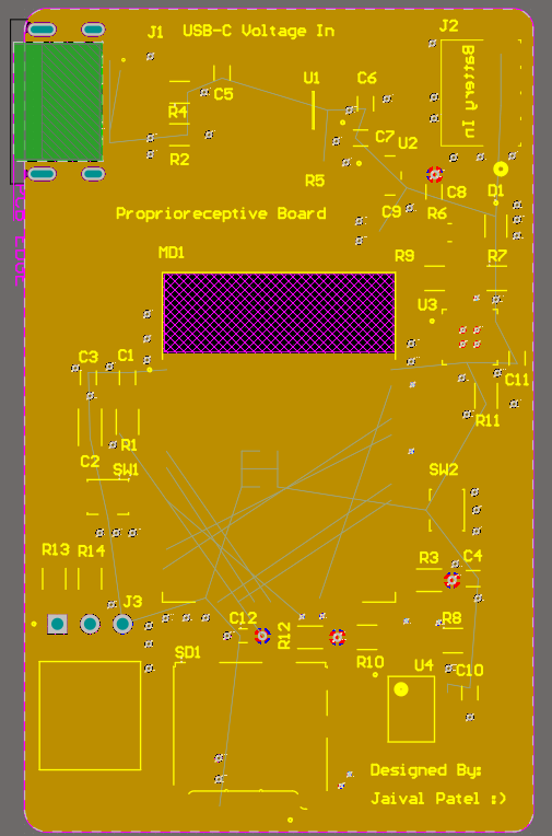 BLDC Motor Driver